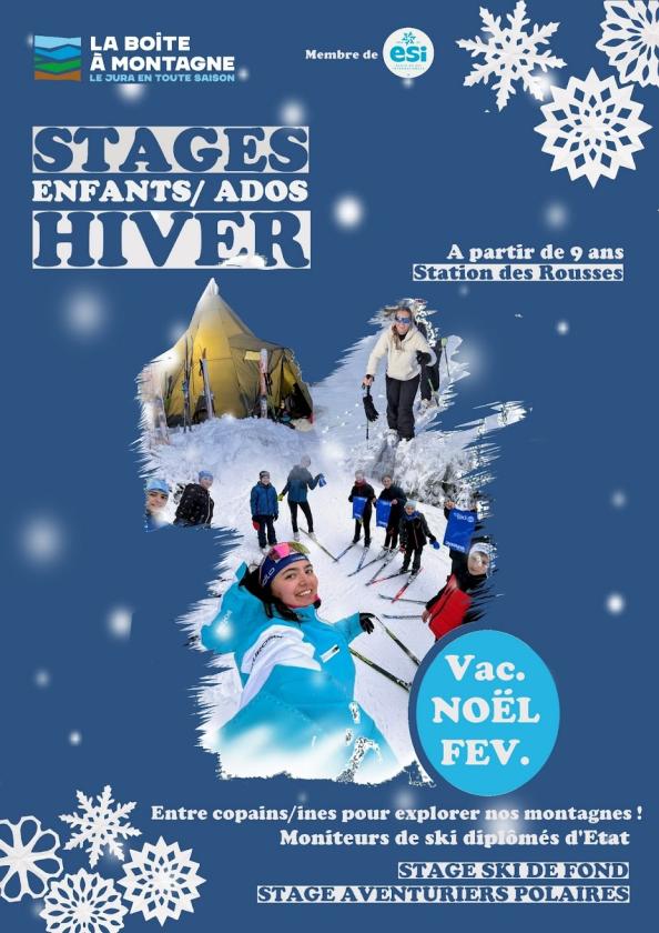 Sortir à LES ROUSSES(Jura). LES ROUSSES.