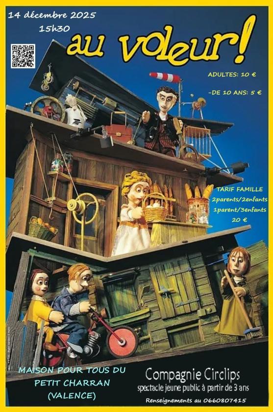 sortie à VALENCE, Drôme. AU VOLEUR ! Sortir à VALENCE(Drôme). VALENCE.