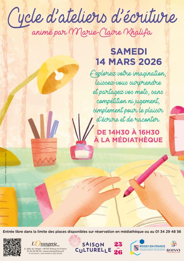 sortie à ROISSY EN FRANCE, Val d'oise. ATELIER D'ÉCRITURE Sortir à ROISSY EN FRANCE(Val d'oise). ROISSY EN FRANCE.