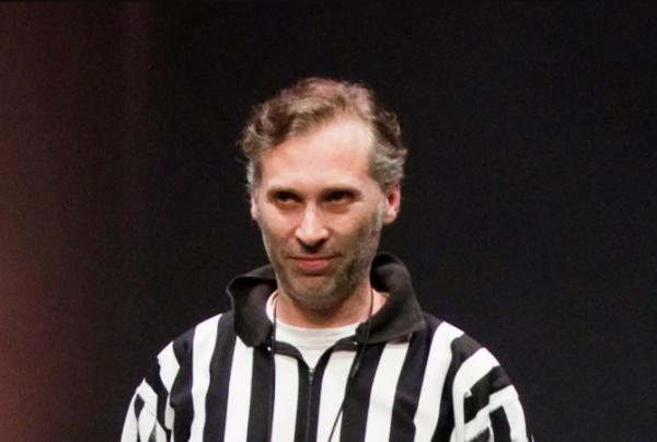 sortie à TOULOUSE, Haute Garonne. "L'ARBITRAGE ET LE LE MCTAGE DU MATCH D'IMPRO" AVE Sortir à TOULOUSE(Haute Garonne). TOULOUSE.