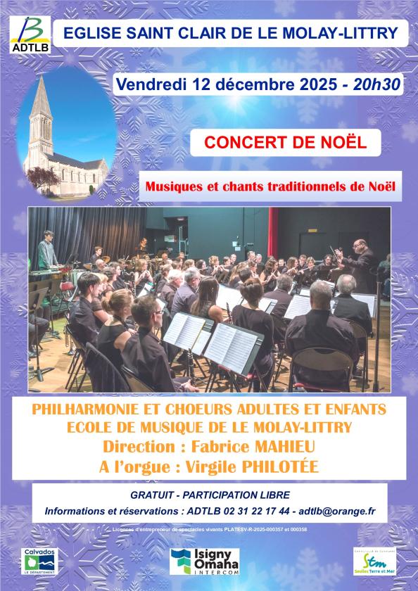 Sortir à LE MOLAY LITTRY(Calvados). LE MOLAY LITTRY.