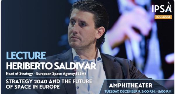 sortie à TOULOUSE, Haute Garonne. STRATEGY 2040 AND THE FUTURE OF SPACE IN EUROPE Sortir à TOULOUSE(Haute Garonne). TOULOUSE.