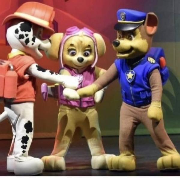 sortie à ARLES, Bouches du Rhône. CIRQUE PAT'PATROUILLE Sortir à ARLES(Bouches du Rhône). ARLES.