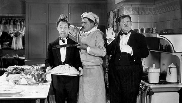 sortie à LYON, Rhône. CINÉ-CONCERT : PROGRAMME LAUREL & HARDY Sortir à LYON(Rhône). LYON.