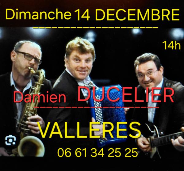 sortie à VALLERES, Indre et Loire. APRÈS MIDI DANSANT Sortir à VALLERES(Indre et Loire). VALLERES.