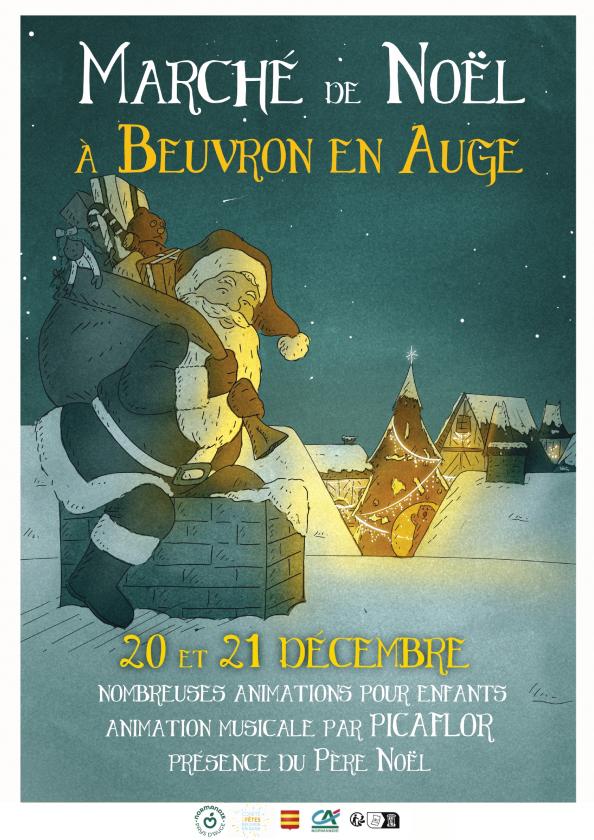 sortie à BEUVRON EN AUGE, Calvados. MARCHÉ DE NOËL Sortir à BEUVRON EN AUGE(Calvados). BEUVRON EN AUGE.