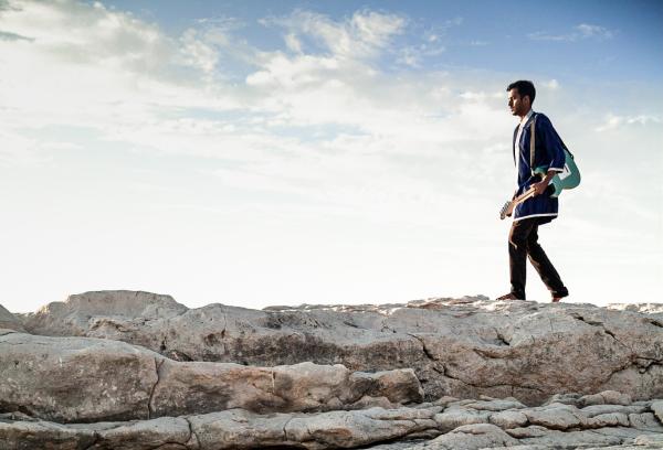 sortie à MARSEILLE, Bouches du Rhône. SIDIAZ - BLUES ROCK DU SAHARA Sortir à MARSEILLE(Bouches du Rhône). MARSEILLE.