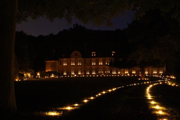 sortie à DUCLAIR, Seine Maritime. LES VISITES AUX LUMIÈRES Sortir à DUCLAIR(Seine Maritime). DUCLAIR.