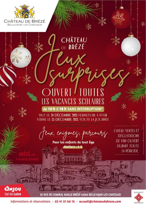 Sortir &agrave; BREZE(Maine et Loire). BREZE.