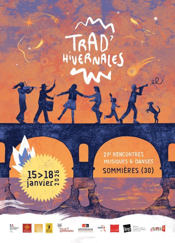 Sortir &agrave; SOMMIERES(Gard). SOMMIERES.