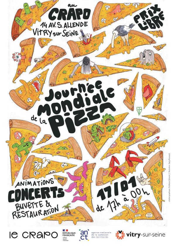 Sortir &agrave; VITRY SUR SEINE(Val de Marne). VITRY SUR SEINE.