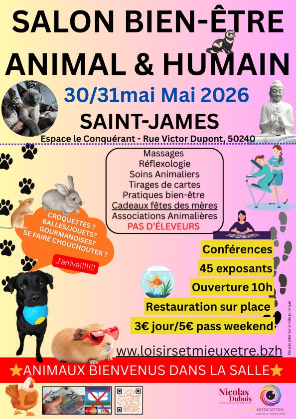 Sortir &agrave; ST JAMES(Manche). ST JAMES.