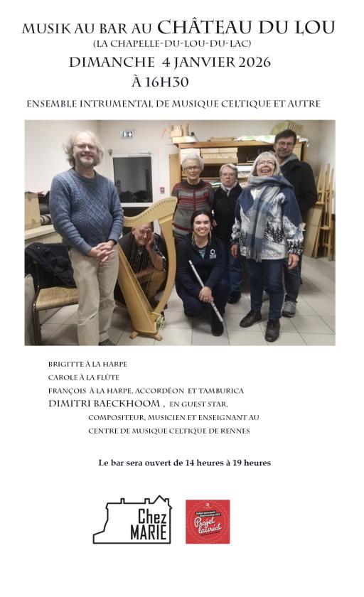 Sortir &agrave; LA CHAPELLE DU LOU DU LAC(Ille et Vilaine). LA CHAPELLE DU LOU DU LAC.