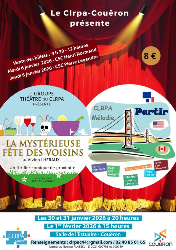 Sortir &agrave; COUERON(Loire Atlantique). COUERON.