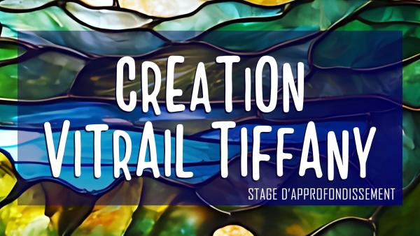 sortie à BRIGNAC, Hérault. STAGE CRÉATION VITRAIL TIFFANY Sortir à BRIGNAC(Hérault). BRIGNAC.