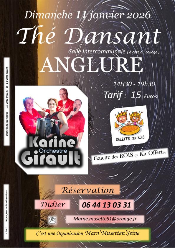 Sortir &agrave; ANGLURE(Marne). ANGLURE.