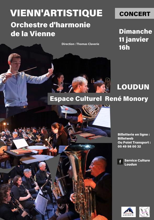 Sortir &agrave; LOUDUN(Vienne). LOUDUN.