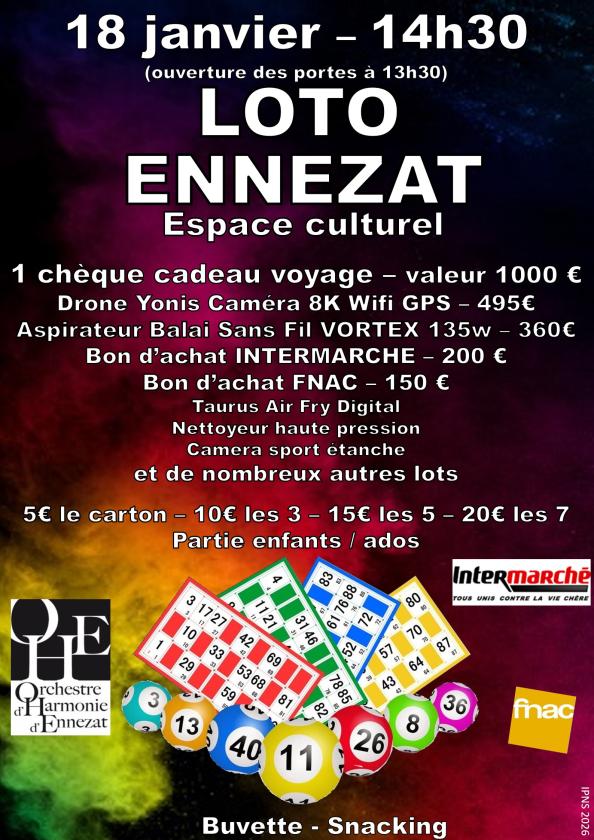 Sortir &agrave; ENNEZAT(Puy de D&ocirc;me). ENNEZAT.