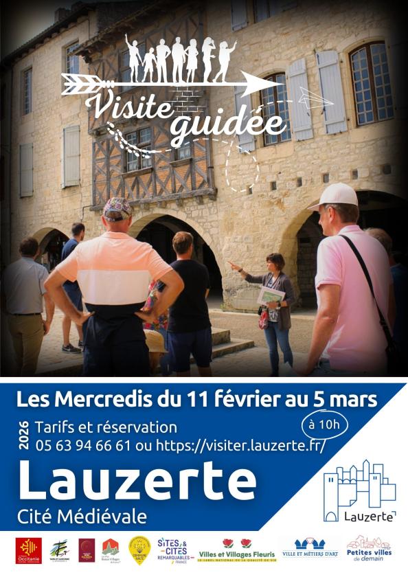 sortie à LAUZERTE, Tarn et Garonne. VISITES GUIDÉES PENDANT LES VACANCES SCOLAIRES DE Sortir à LAUZERTE(Tarn et Garonne). LAUZERTE.