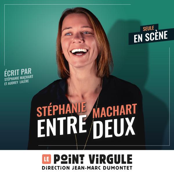 sortie à PARIS, Paris. STÉPHANIE MACHART DANS "ENTRE DEUX" Sortir à PARIS(Paris). PARIS.