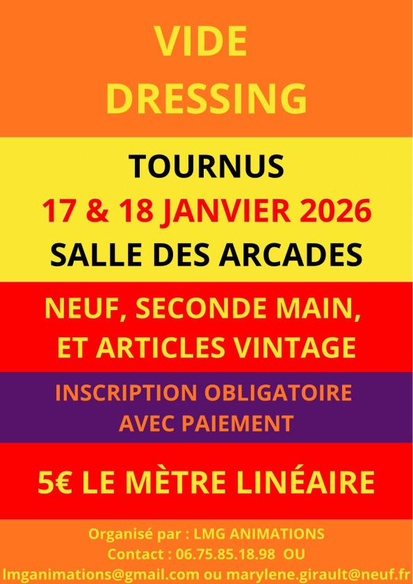 sortie à TOURNUS, Saône et Loire. VIDE DRESSING & OBJETS VINTAGE Sortir à TOURNUS(Saône et Loire). TOURNUS.