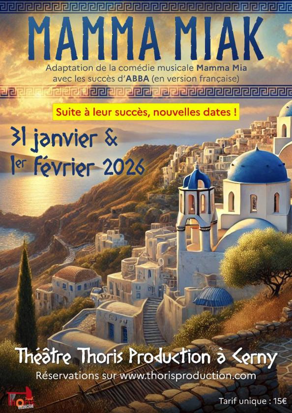 Sortir &agrave; CERNY(Essonne). CERNY.