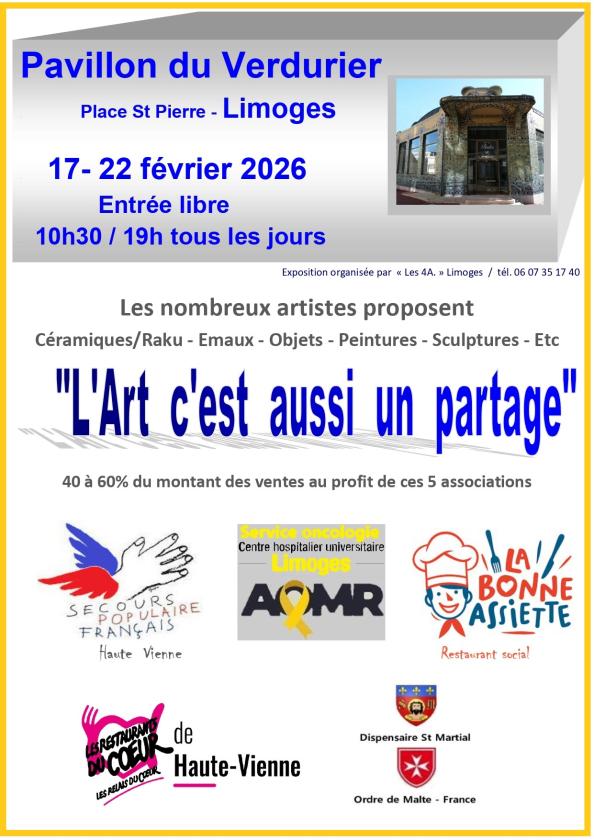 Sortir &agrave; LIMOGES(Haute Vienne). LIMOGES.