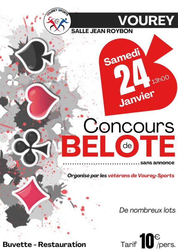 sortie à VOUREY, Isère. CONCOURS DE BELOTE Sortir à VOUREY(Isère). VOUREY.