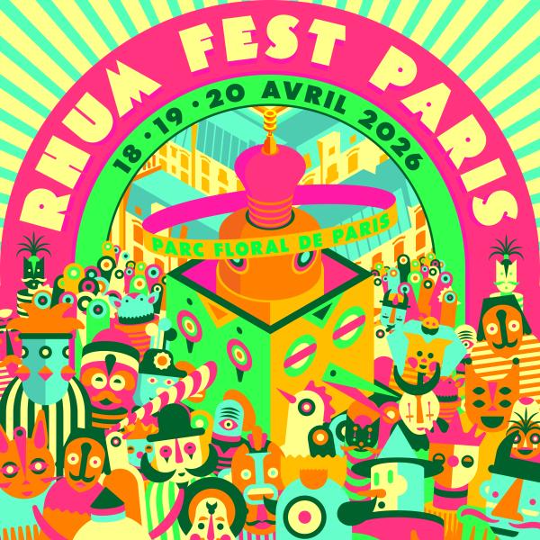 sortie à PARIS, Paris. RHUM FEST PARIS 2026 – UN FESTIVAL HAUT EN COULEUR Sortir à PARIS(Paris). PARIS.