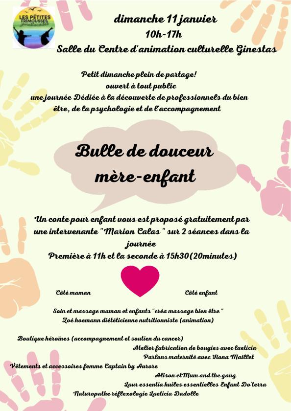 sortie à GINESTAS, Aude. BULLE DE DOUCEUR Sortir à GINESTAS(Aude). GINESTAS.