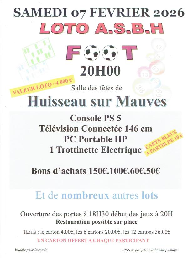 Sortir &agrave; HUISSEAU SUR MAUVES(Loiret). HUISSEAU SUR MAUVES.