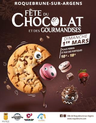 sortie à ROQUEBRUNE SUR ARGENS, Var. FÊTE DU CHOCOLAT ET DES GOURMANDISES Sortir à ROQUEBRUNE SUR ARGENS(Var). ROQUEBRUNE SUR ARGENS.