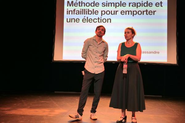 sortie à MOUY, Oise. L'ART D'AVOIR TOUJOURS RAISON Sortir à MOUY(Oise). MOUY.