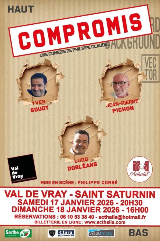 Sortir &agrave; ST SATURNIN(Sarthe). ST SATURNIN.