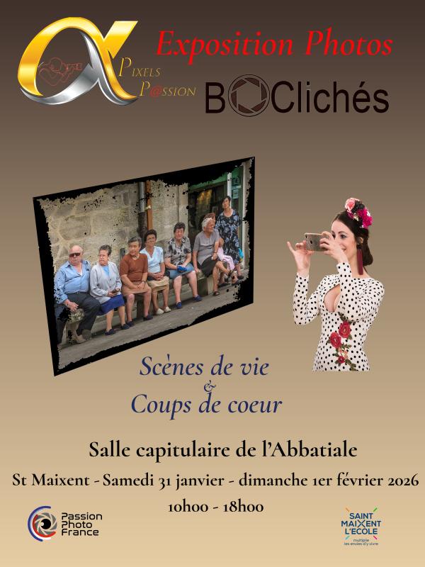 Sortir &agrave; ST MAIXENT L ECOLE(Deux S&egrave;vres). ST MAIXENT L ECOLE.