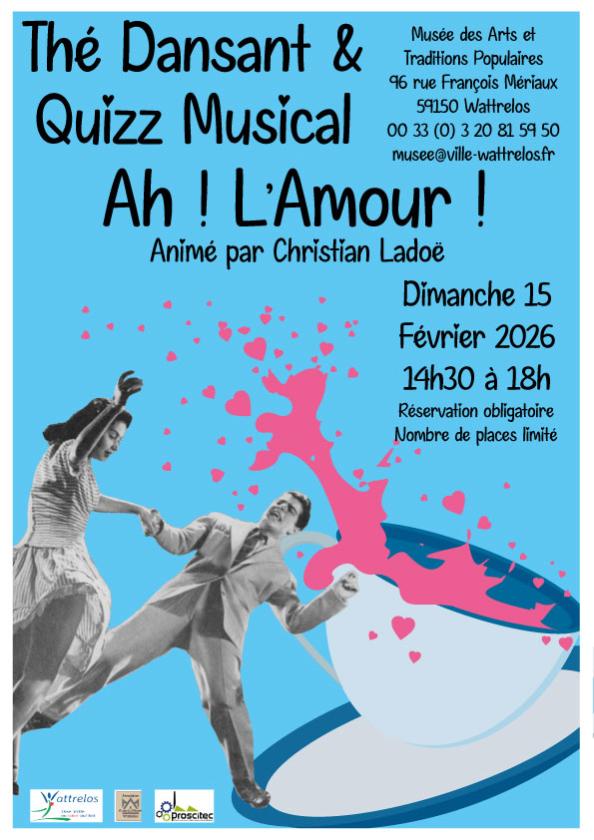 Sortir &agrave; WATTRELOS(Nord). WATTRELOS.