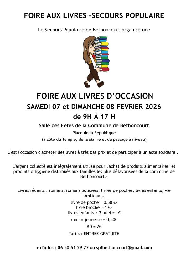 Sortir &agrave; BETHONCOURT(Doubs). BETHONCOURT.