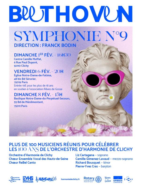 Sortir &agrave; CLICHY(Hauts de Seine). CLICHY.