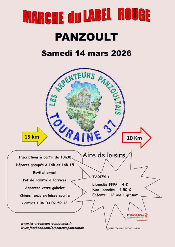 Sortir &agrave; PANZOULT(Indre et Loire). PANZOULT.