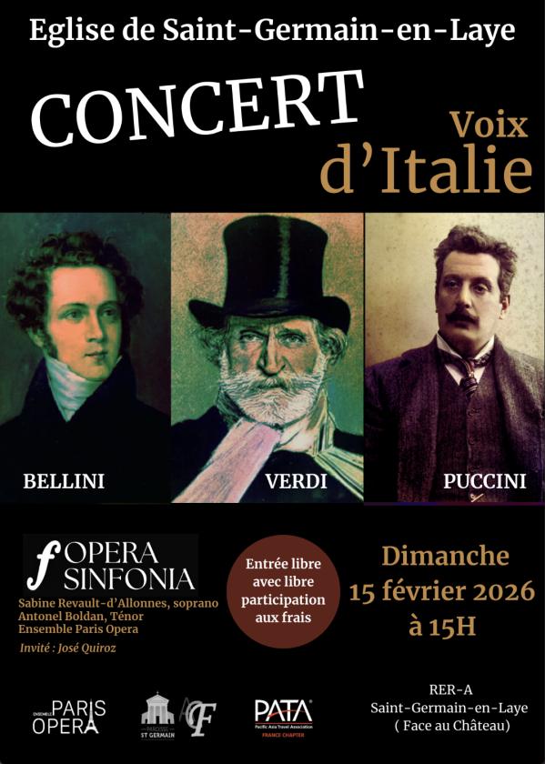 Sortir &agrave; ST GERMAIN EN LAYE(Yvelines). ST GERMAIN EN LAYE.