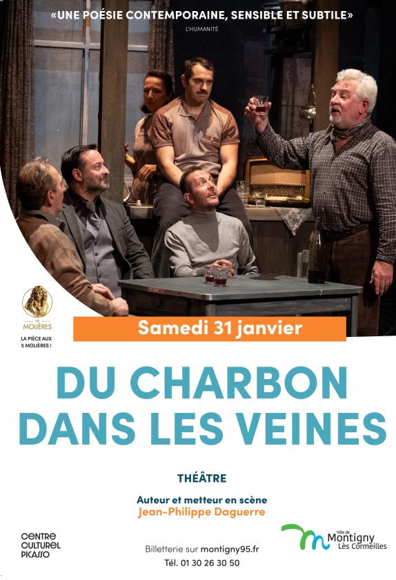 sortie à MONTIGNY LES CORMEILLES, Val d'oise. DU CHARBON DANS LES VEINES Sortir à MONTIGNY LES CORMEILLES(Val d'oise). MONTIGNY LES CORMEILLES.