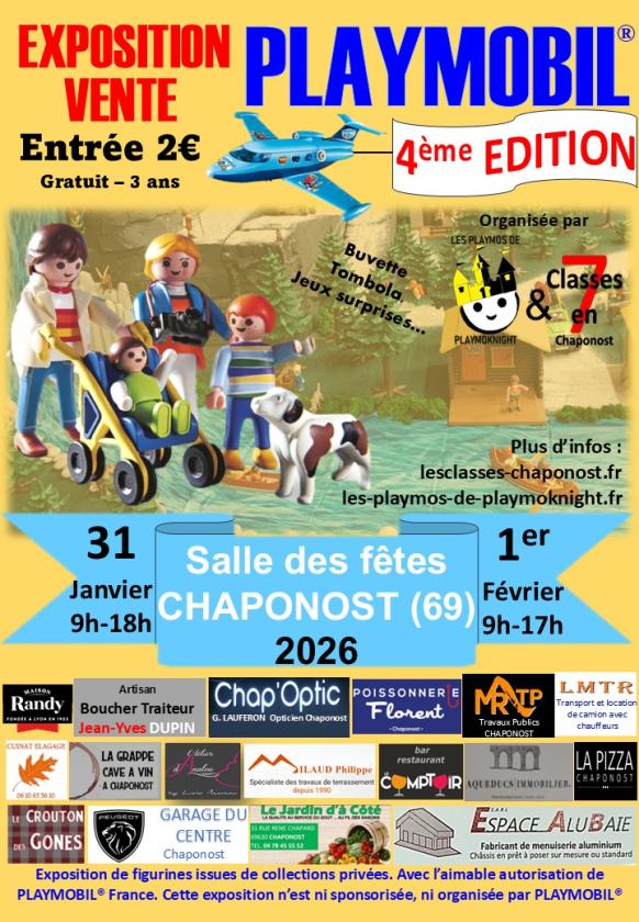 Sortir &agrave; CHAPONOST(Rh&ocirc;ne). CHAPONOST.