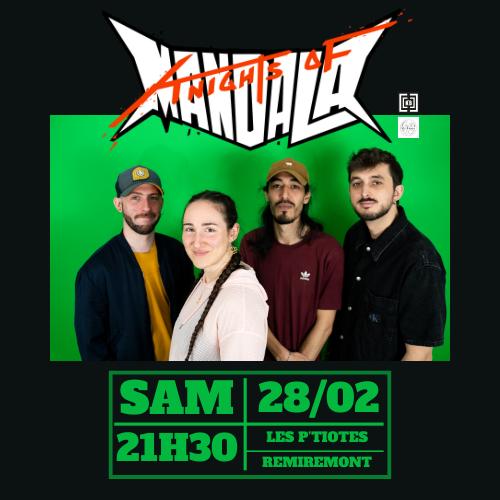 sortie à REMIREMONT, Vosges. KNIGHTS OF MANDALA Sortir à REMIREMONT(Vosges). REMIREMONT.