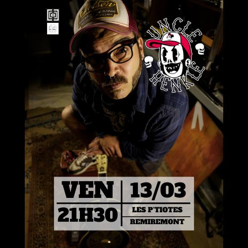 sortie à REMIREMONT, Vosges. UNCLE HENKLE Sortir à REMIREMONT(Vosges). REMIREMONT.