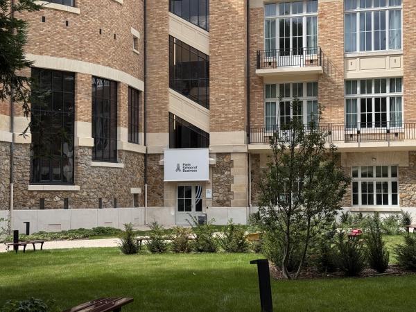 sortie à PARIS 05, Paris. JOURNÉE PORTE OUVERTE PARIS SCHOOL OF BUSINESS Sortir à PARIS 05(Paris). PARIS 05.