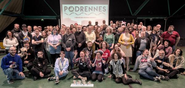 sortie à RENNES, Ille et Vilaine. PODRENNES : LE FESTIVAL DU PODCAST ET DE LA CRÉATI Sortir à RENNES(Ille et Vilaine). RENNES.