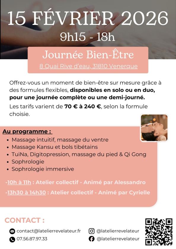 Sortir &agrave; VENERQUE(Haute Garonne). VENERQUE.