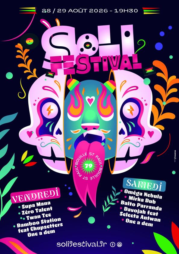 sortie à BOUILLE ST PAUL, Deux Sèvres. SOLIFESTIVAL 7 Sortir à BOUILLE ST PAUL(Deux Sèvres). BOUILLE ST PAUL.