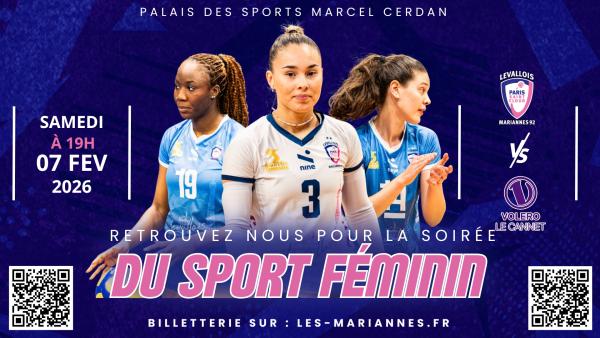 sortie à LEVALLOIS PERRET, Hauts de Seine. VOLLEY : LA REVANCHE CONTRE LE CANNET Sortir à LEVALLOIS PERRET(Hauts de Seine). LEVALLOIS PERRET.