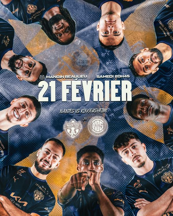 Sortir &agrave; NANTES(Loire Atlantique). NANTES.